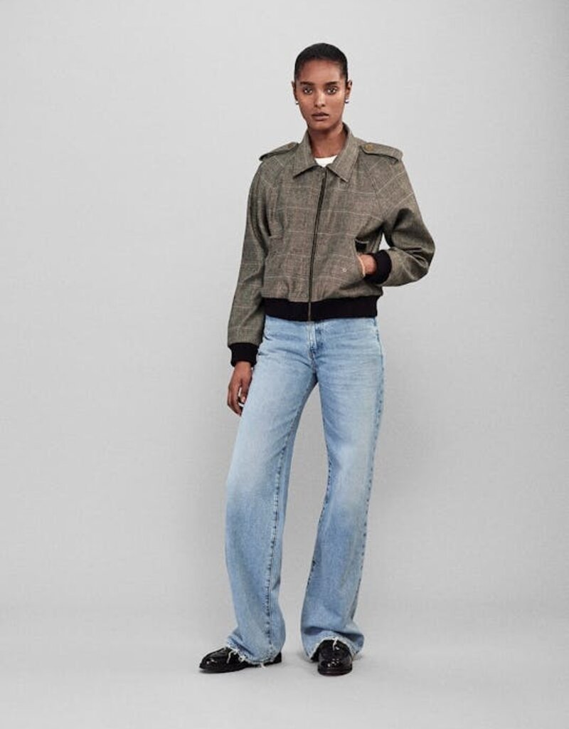 Frame Le Jane Wide Leg - Ziggy