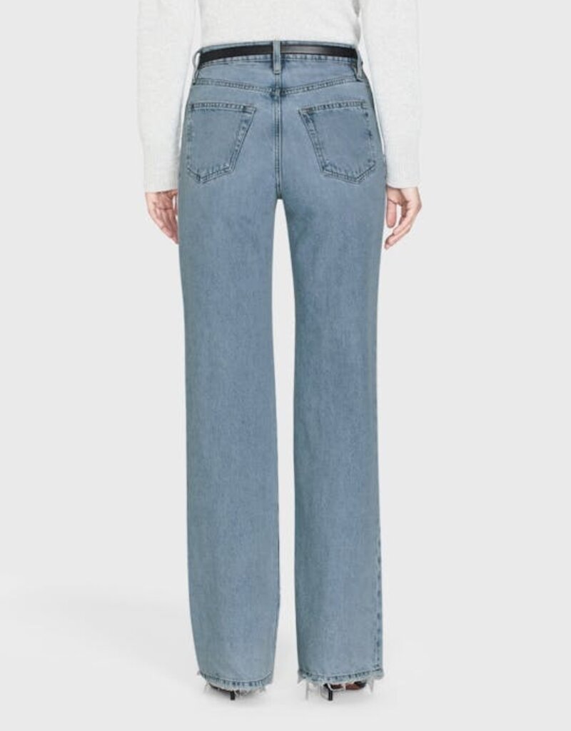 Frame Le Jane Wide Leg - Ziggy