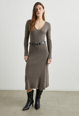 Rails Arlette Dress - Hazelnut