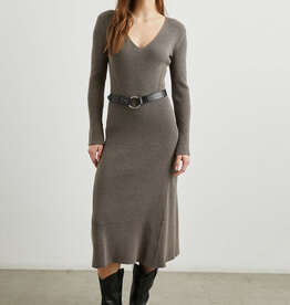 Rails Arlette Dress - Hazelnut