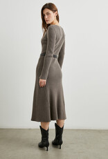 Rails Arlette Dress - Hazelnut