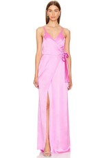 Amanda Uprichard Liberty Dress - Aster