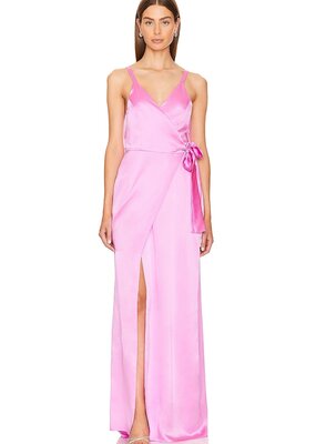 Amanda Uprichard Liberty Dress - Aster