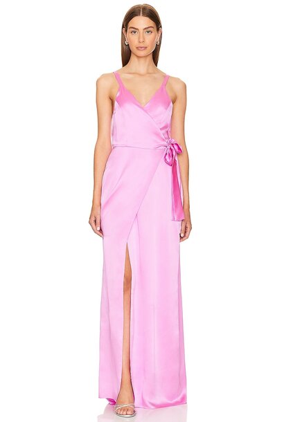 Liberty Dress - Aster