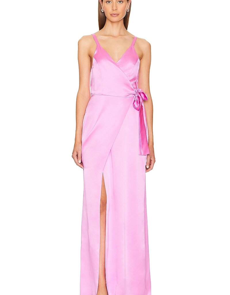 Amanda Uprichard Liberty Dress - Aster