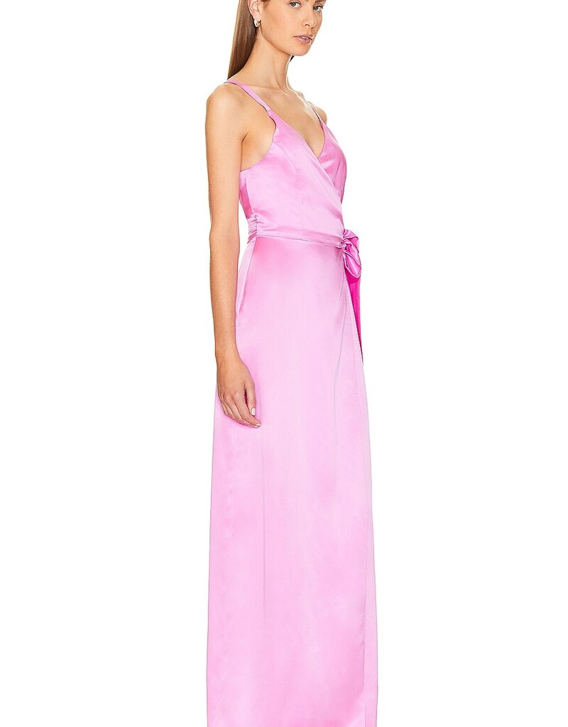 Amanda Uprichard Liberty Dress - Aster
