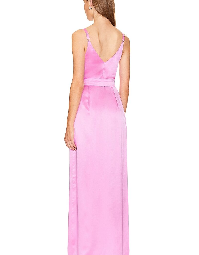 Amanda Uprichard Liberty Dress - Aster