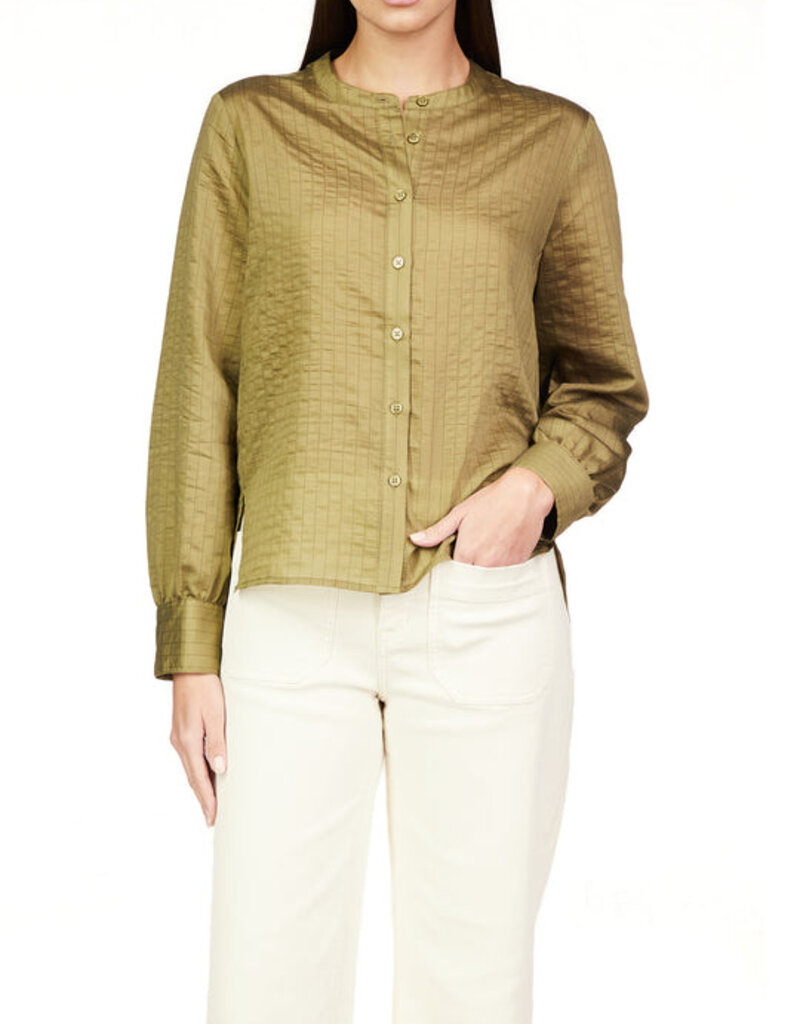 Sanctuary Femme Shirt - Dark Olive