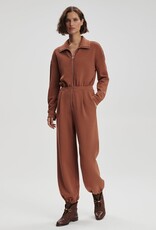 Varley Jessie Jumpsuit - Argan Oil