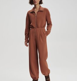 Varley Jessie Jumpsuit - Argan Oil