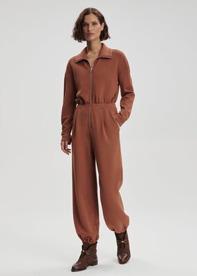 Varley Jessie Jumpsuit - Argan Oil