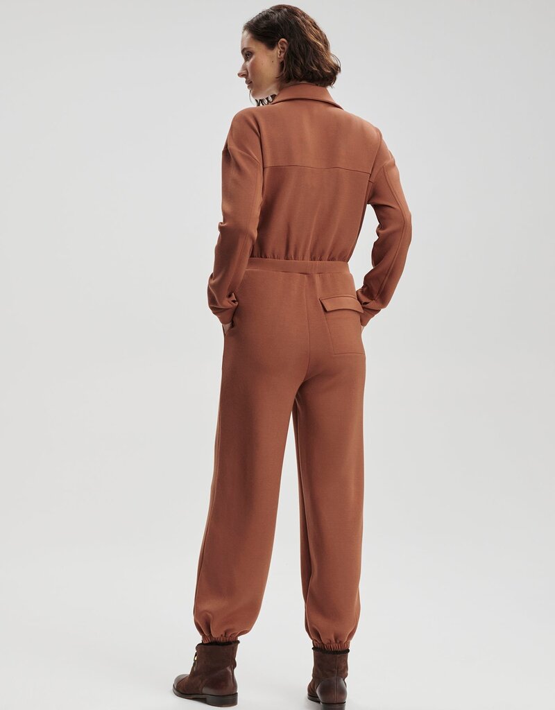 Varley Jessie Jumpsuit - Argan Oil