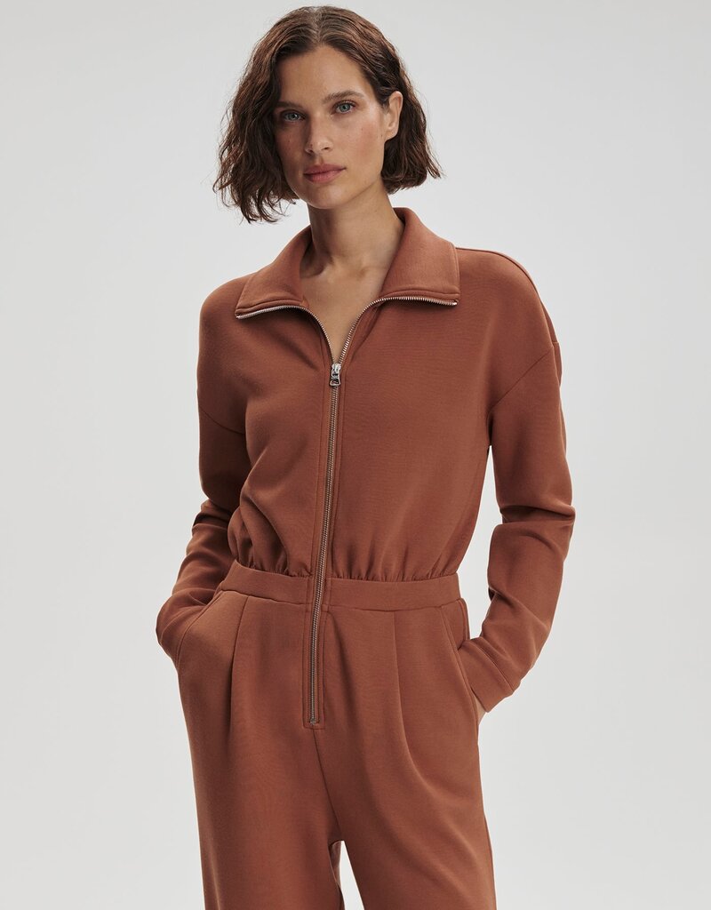 Varley Jessie Jumpsuit - Argan Oil