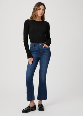 Paige Claudine Flare Jean - Sail Away