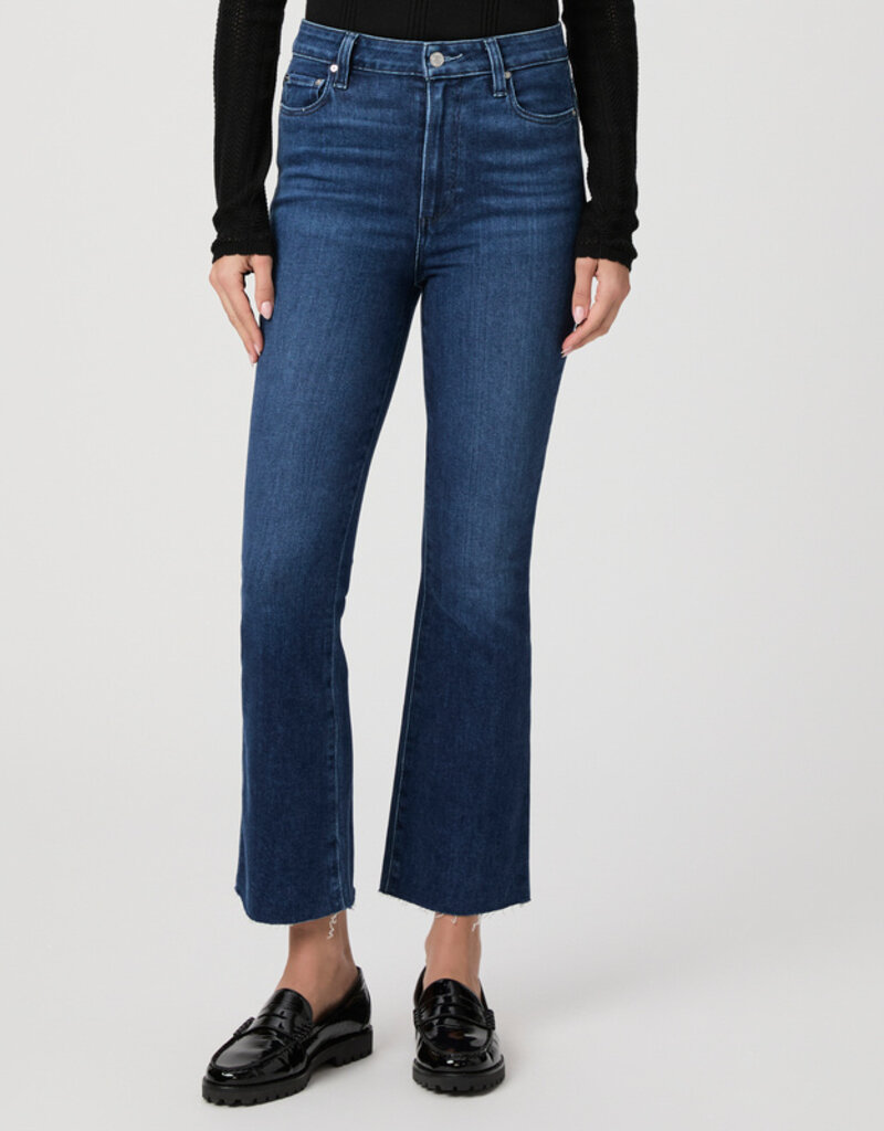 Paige Claudine Flare Jean - Sail Away