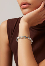 Jenny Bird Loire Bracelet Small (7") - Silver