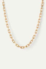 Jenny Bird Loire Necklace - Gold