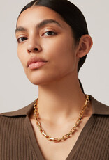 Jenny Bird Loire Necklace - Gold