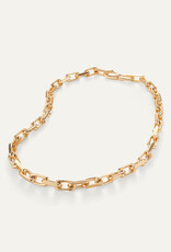 Jenny Bird Loire Necklace - Gold