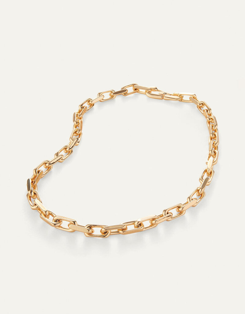 Jenny Bird Loire Necklace - Gold