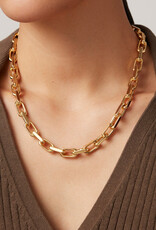 Jenny Bird Loire Necklace - Gold