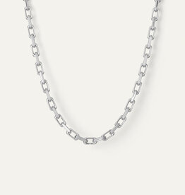 Jenny Bird Loire Necklace - Silver