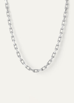 Jenny Bird Loire Necklace - Silver