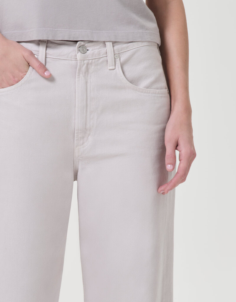 AGOLDE Low Curve Jean - Soft Focus