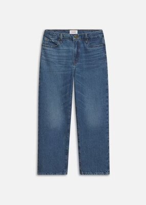 Frame Le Jane Crop - Caramia