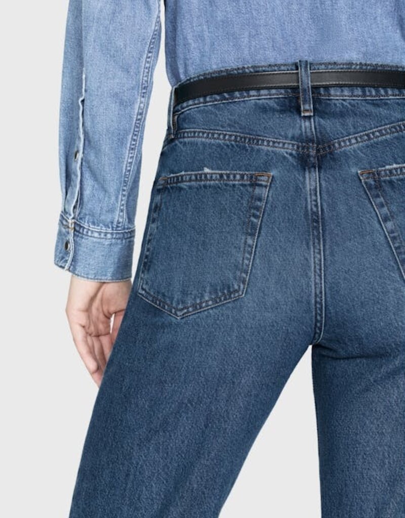 Frame Le Jane Crop - Caramia