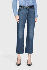 Frame Le Jane Crop - Caramia