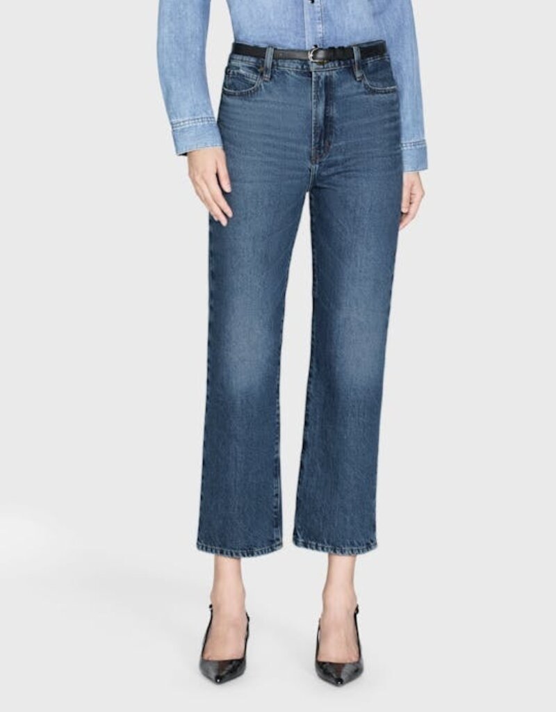Frame Le Jane Crop - Caramia