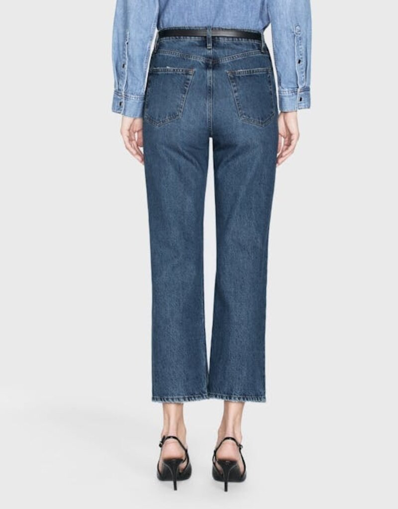Frame Le Jane Crop - Caramia