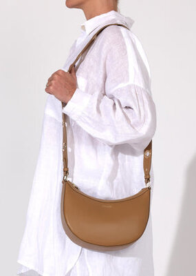 Cleobella Lyon Crossbody - Caramel