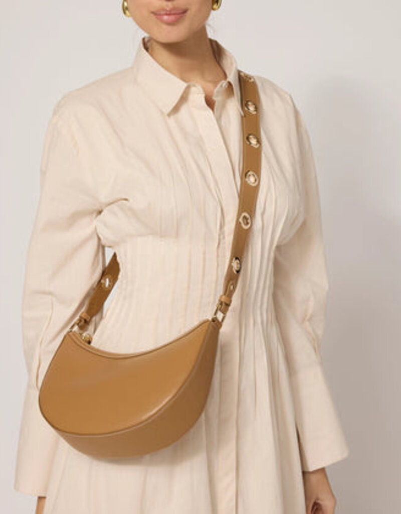 Cleobella Lyon Crossbody - Caramel