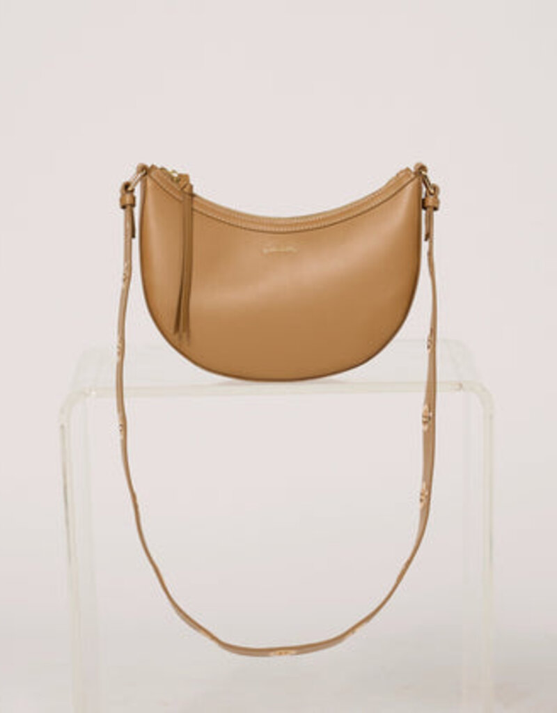Cleobella Lyon Crossbody - Caramel