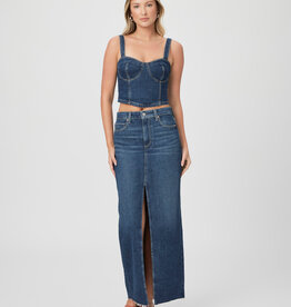 Paige Angela Maxi Skirt - Sketchbook