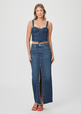 Paige Angela Maxi Skirt - Sketchbook