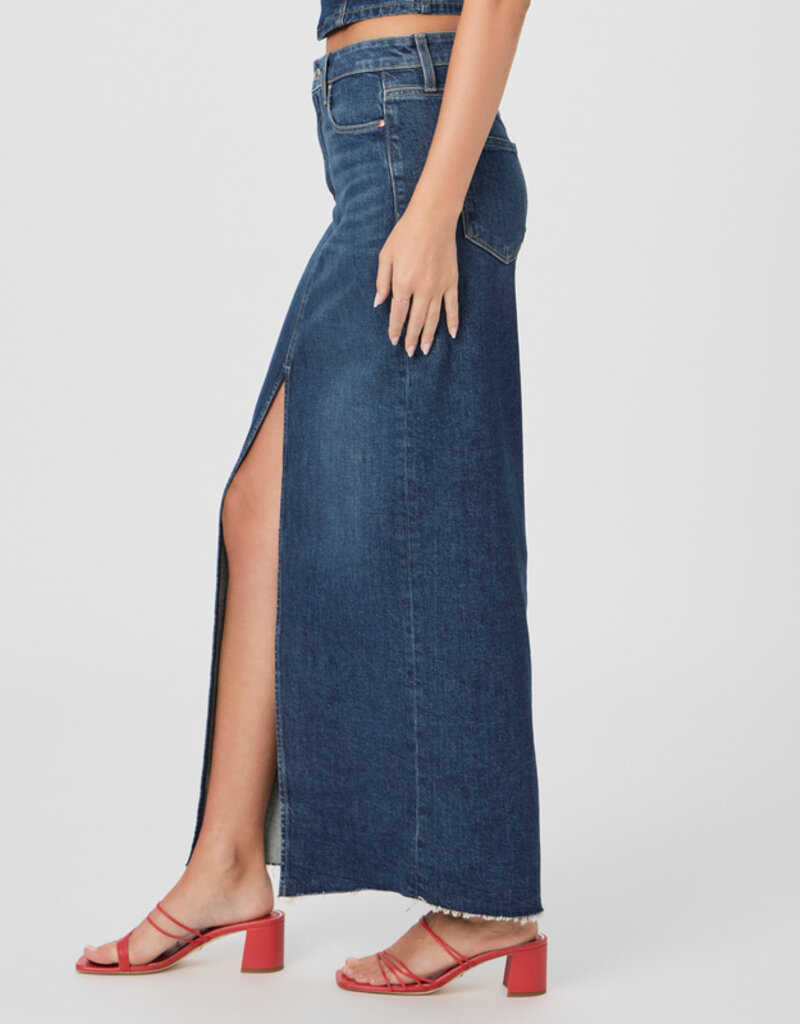 Paige Angela Maxi Skirt - Sketchbook