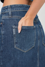 Paige Angela Maxi Skirt - Sketchbook