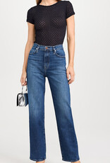 Frame Le Jane Ankle Straight Jean - Othello