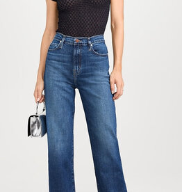 Frame Le Jane Ankle Straight Jean - Othello