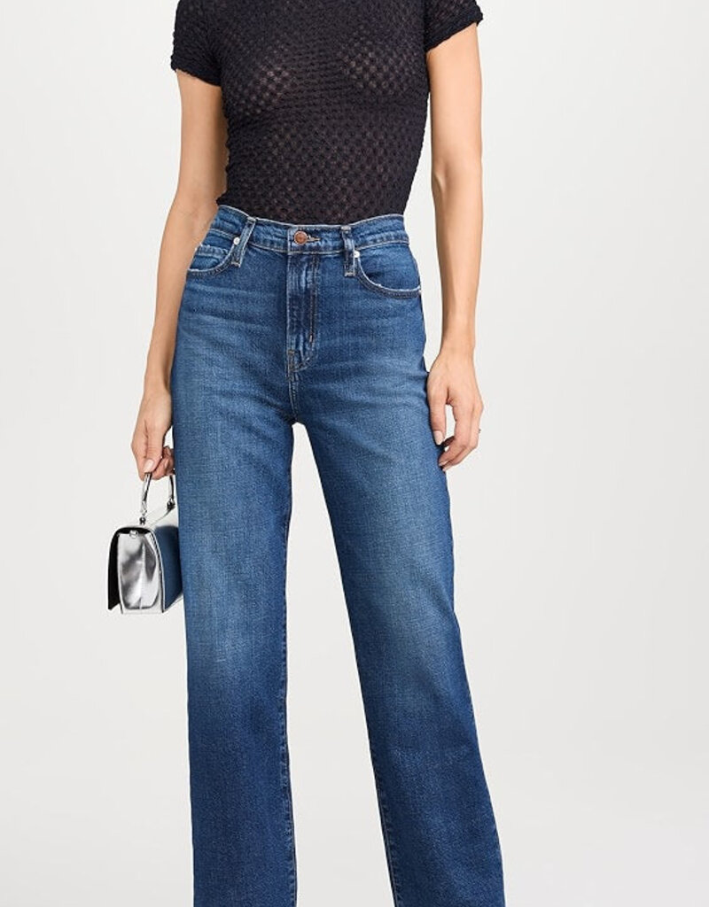 Frame Le Jane Ankle Straight Jean - Othello