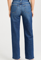 Frame Le Jane Ankle Straight Jean - Othello