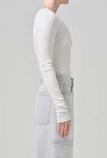 Citizens of Humanity Emma V-Neck - Pashmina