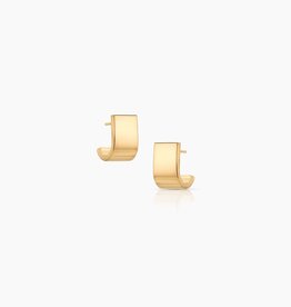 Thatch Chloe Hoop Earrings - Gold