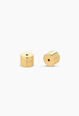 Thatch Chloe Hoop Earrings - Gold