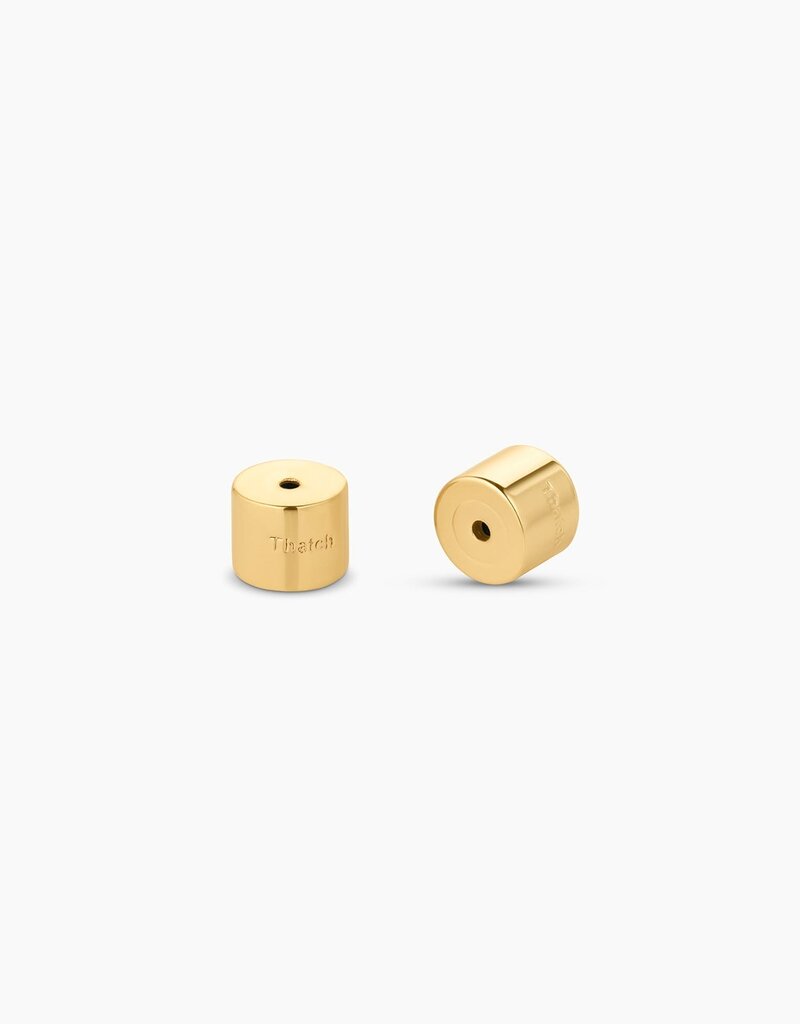 Thatch Chloe Hoop Earrings - Gold