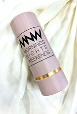 Mornings Nights Weekends Amber Oil Roller