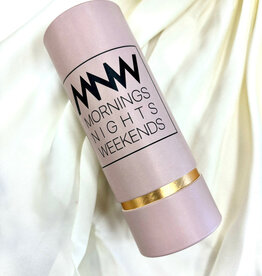 Mornings Nights Weekends Amber Oil Roller